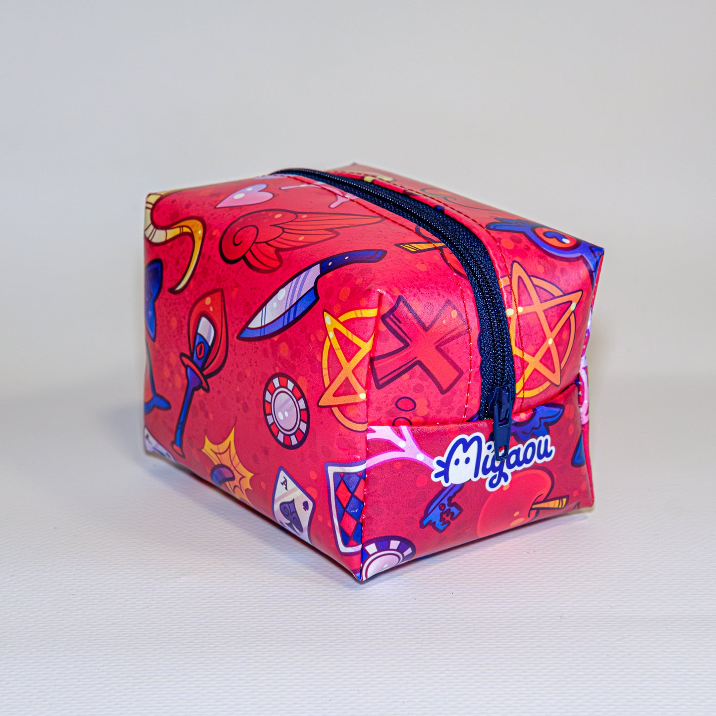 Hazbin Hotel Zipper Pouch