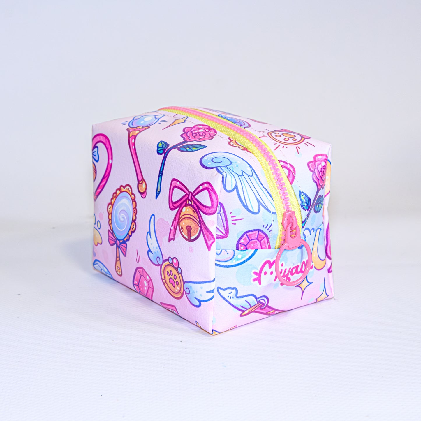 Magical Girl Zipper Pouch