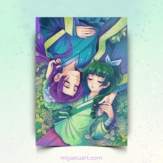 Apothecary Dream Print