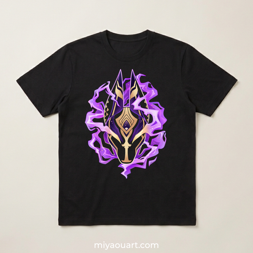 Cyno Mask Shirt