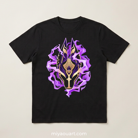 Cyno Mask Shirt