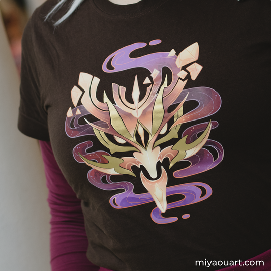 Itto Mask Shirt