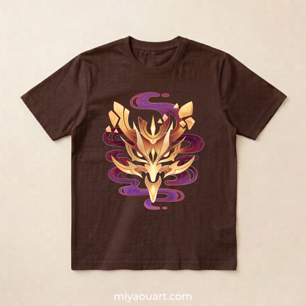 Itto Mask Shirt