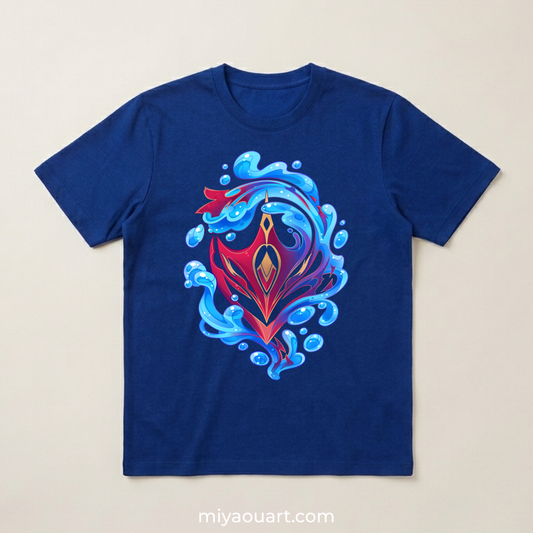 Tartaglia Mask Shirt