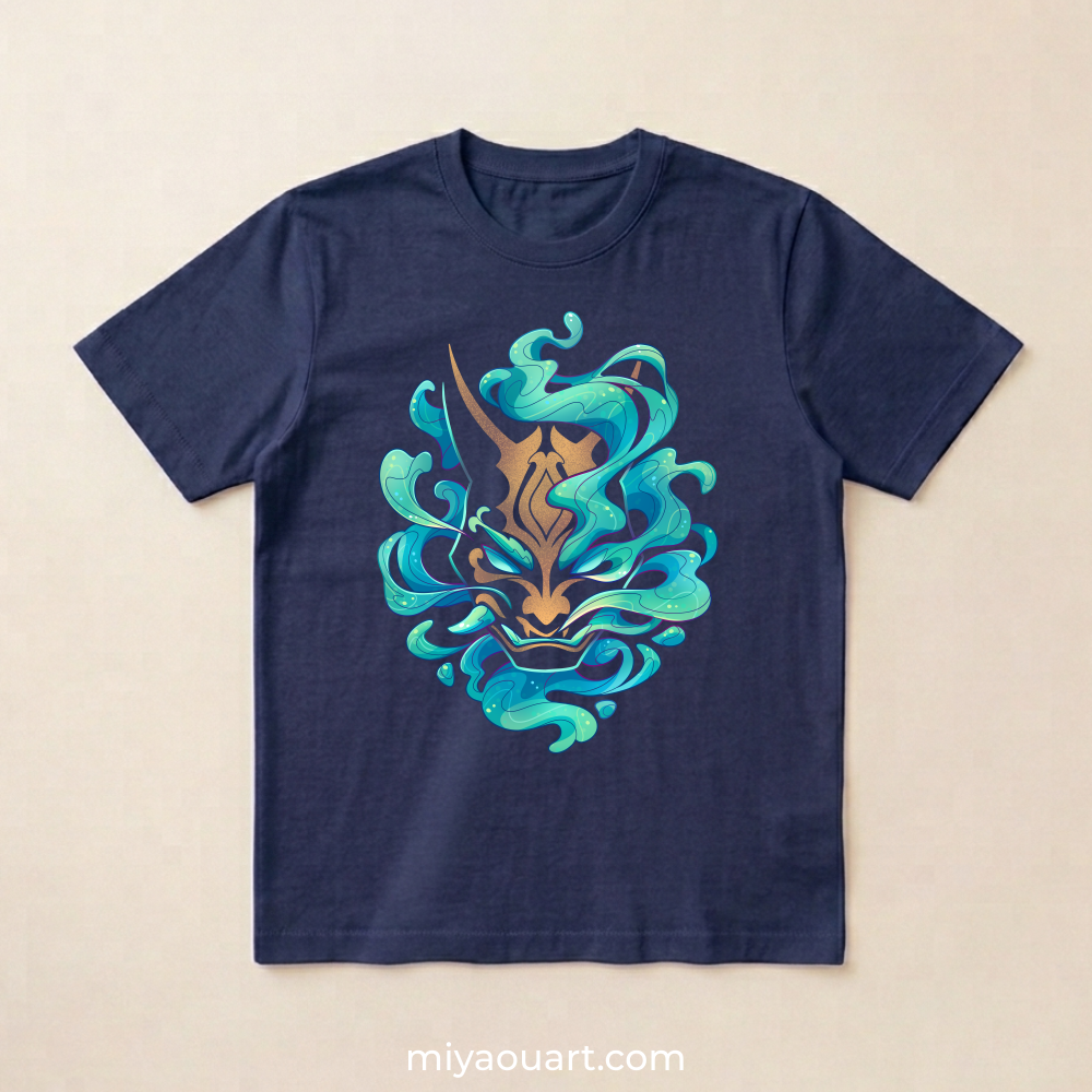 Xiao Mask Shirt
