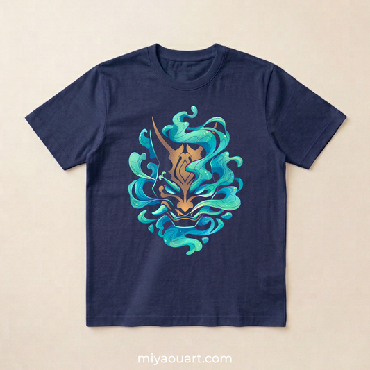 Xiao Mask Shirt