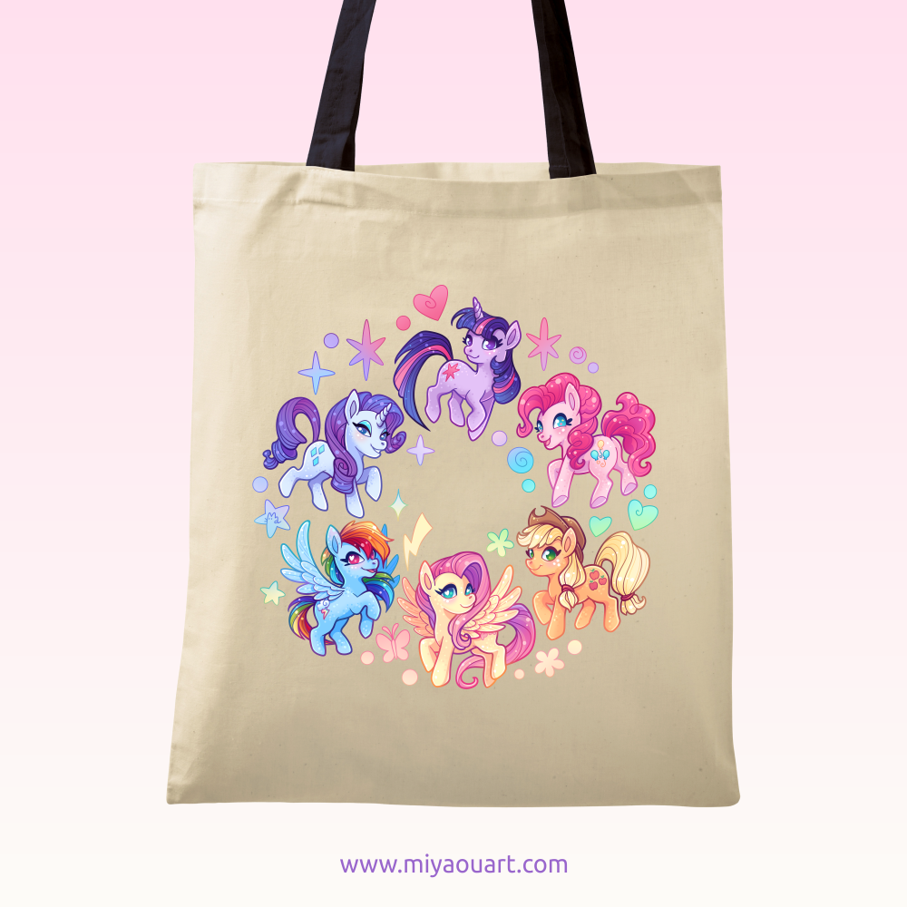 MLP ToteBag