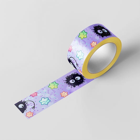 Susuwatari Washi Tape