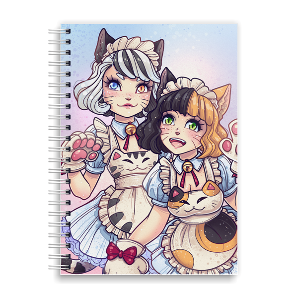 Ayu&Mio Notebook